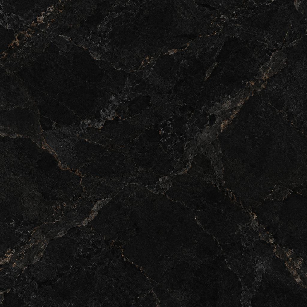 Dark volcanic marble with subtle mineral veining